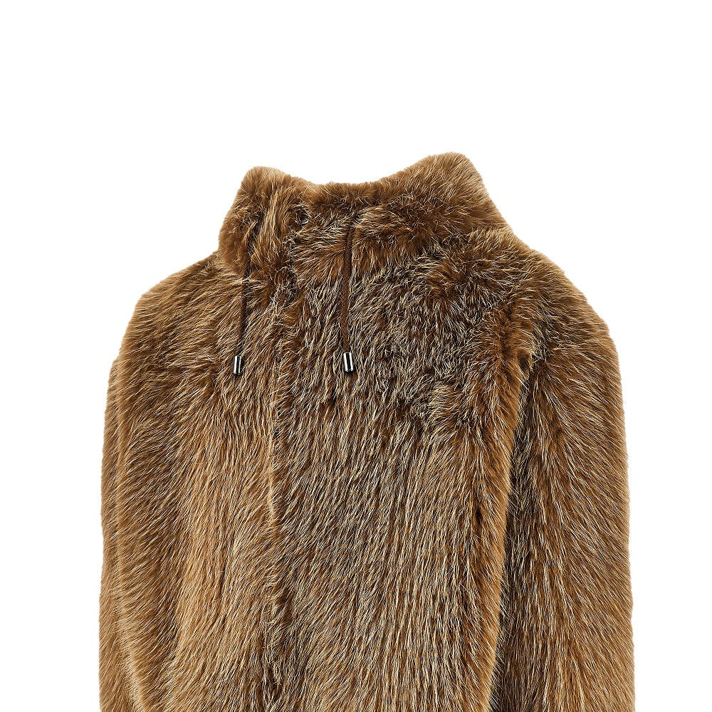 Blouson in pelliccia sintetica
