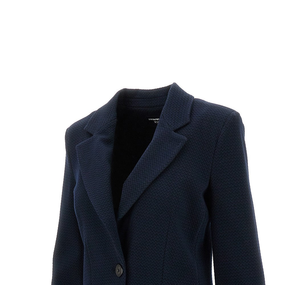 Jacquard jersey ICON jacket