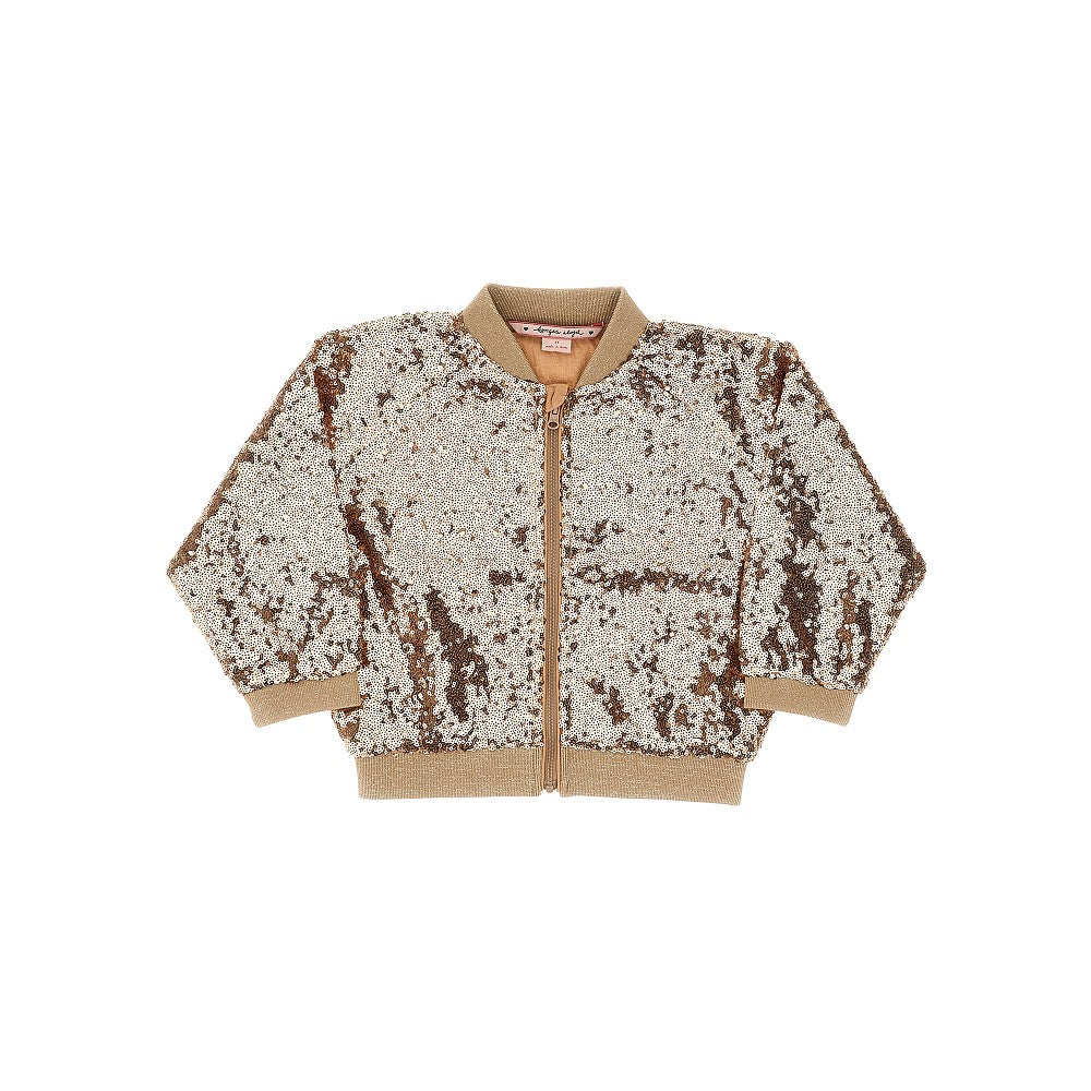 'Starla' sequin jacket