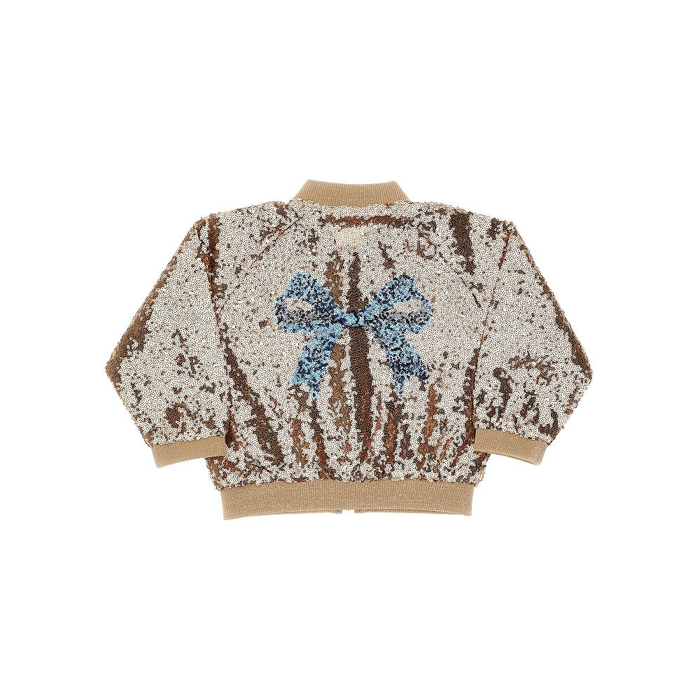 'Starla' sequin jacket