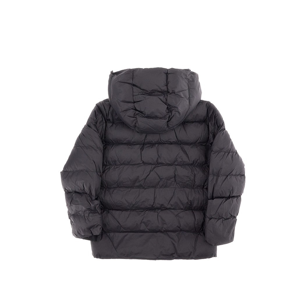 Padded nylon jacket