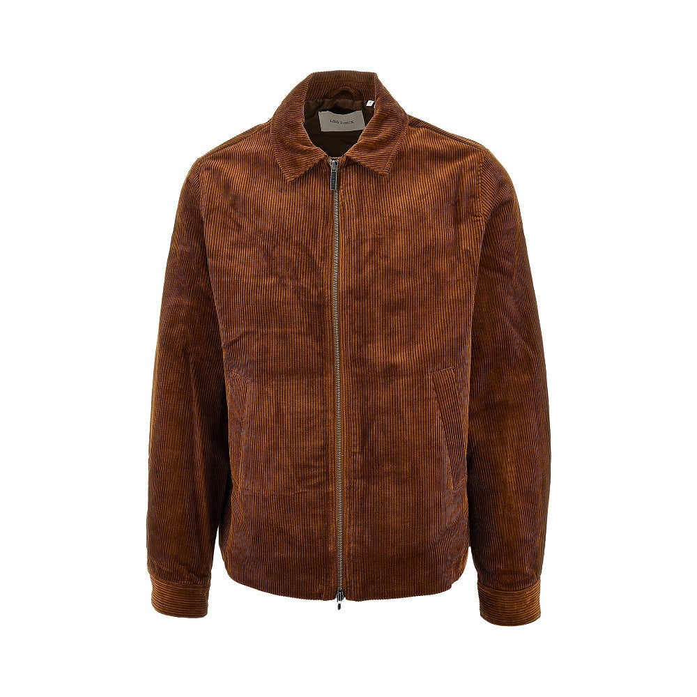 'Marchall' corduroy coach jacket