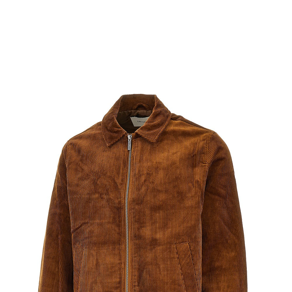 'Marchall' corduroy coach jacket