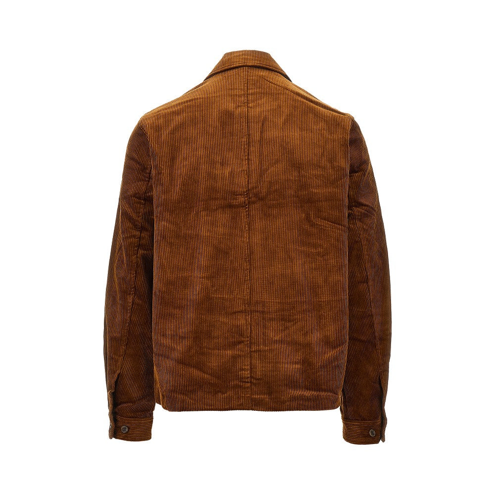 'Marchall' corduroy coach jacket