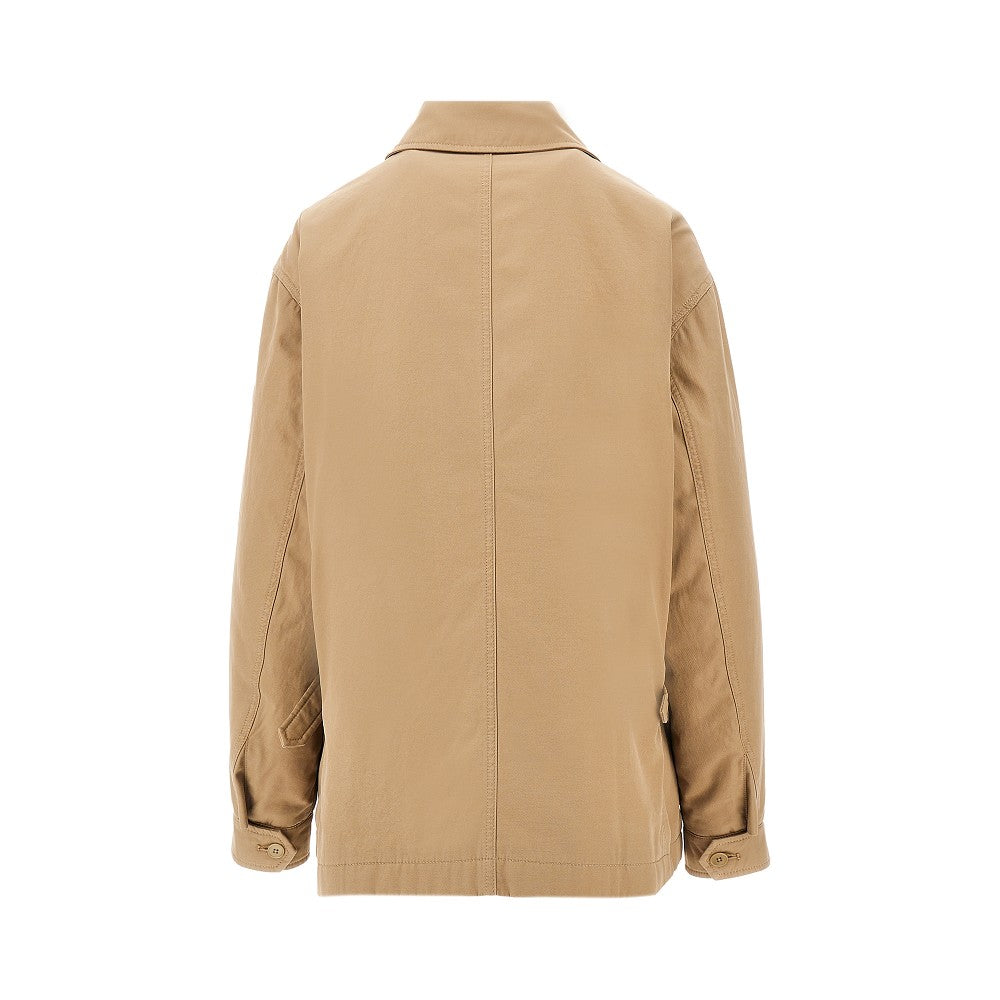 Giacca 'Aurelius' in gabardine imbottito