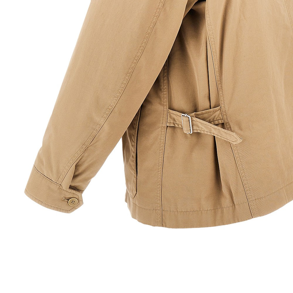 Giacca 'Aurelius' in gabardine imbottito