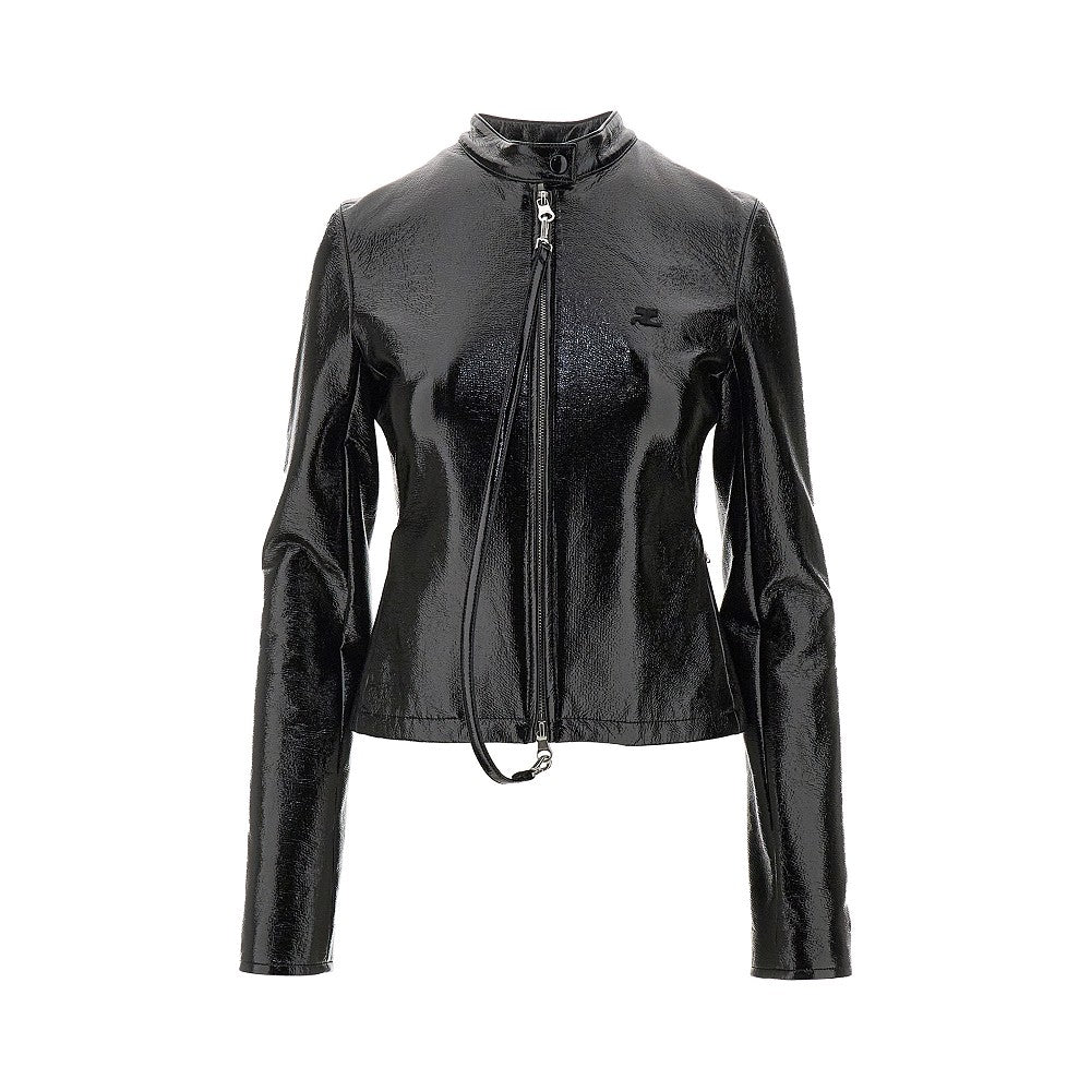 Vinyl City jacket