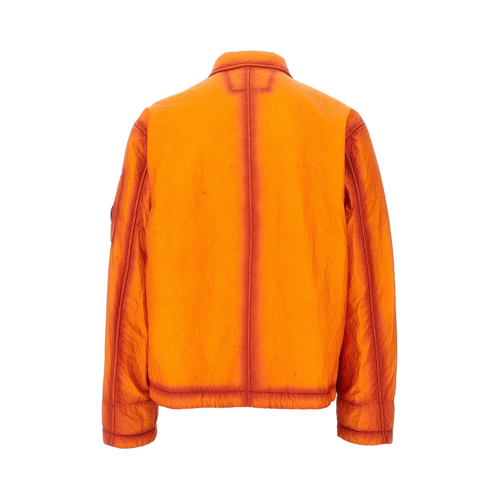 Nylon felt 'Bi-Film' jacket
