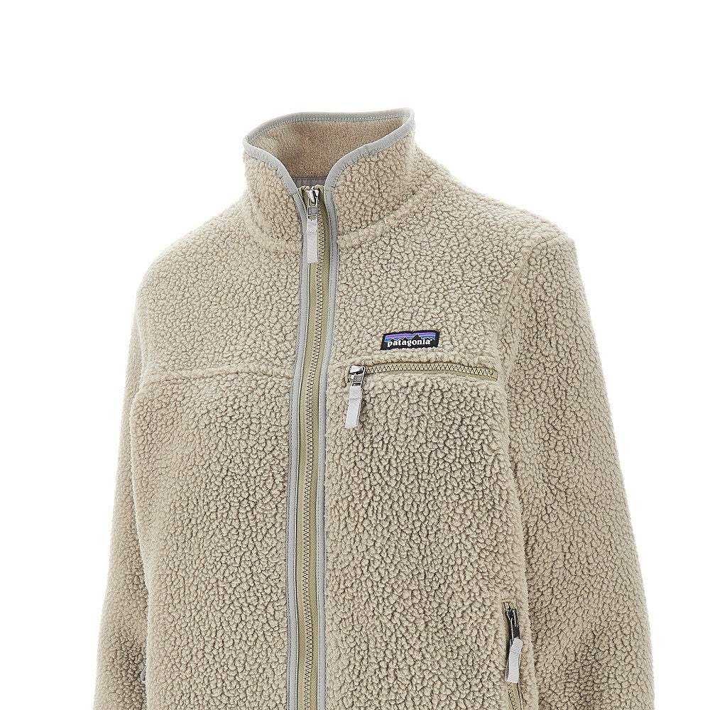 Retro Fleece jacket