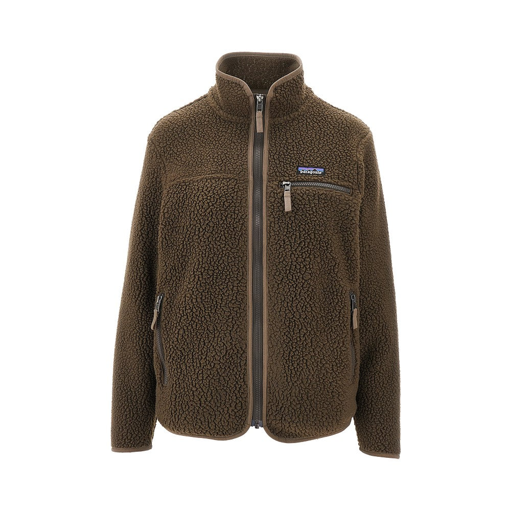 Retro Fleece jacket