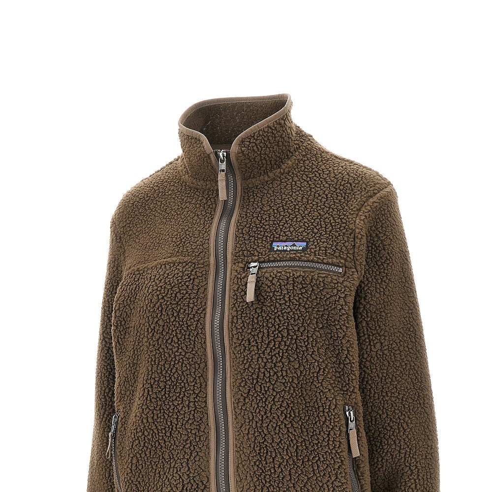 Retro Fleece jacket