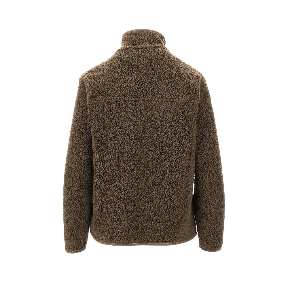 Retro Fleece jacket