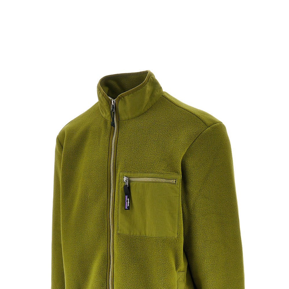 'Synchilla' fleece jacket