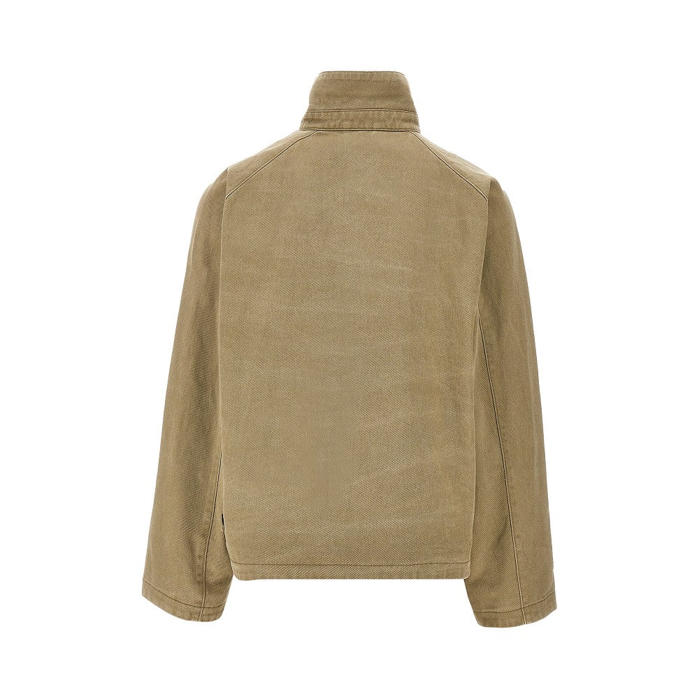 Work jacket in denim 'Caden'