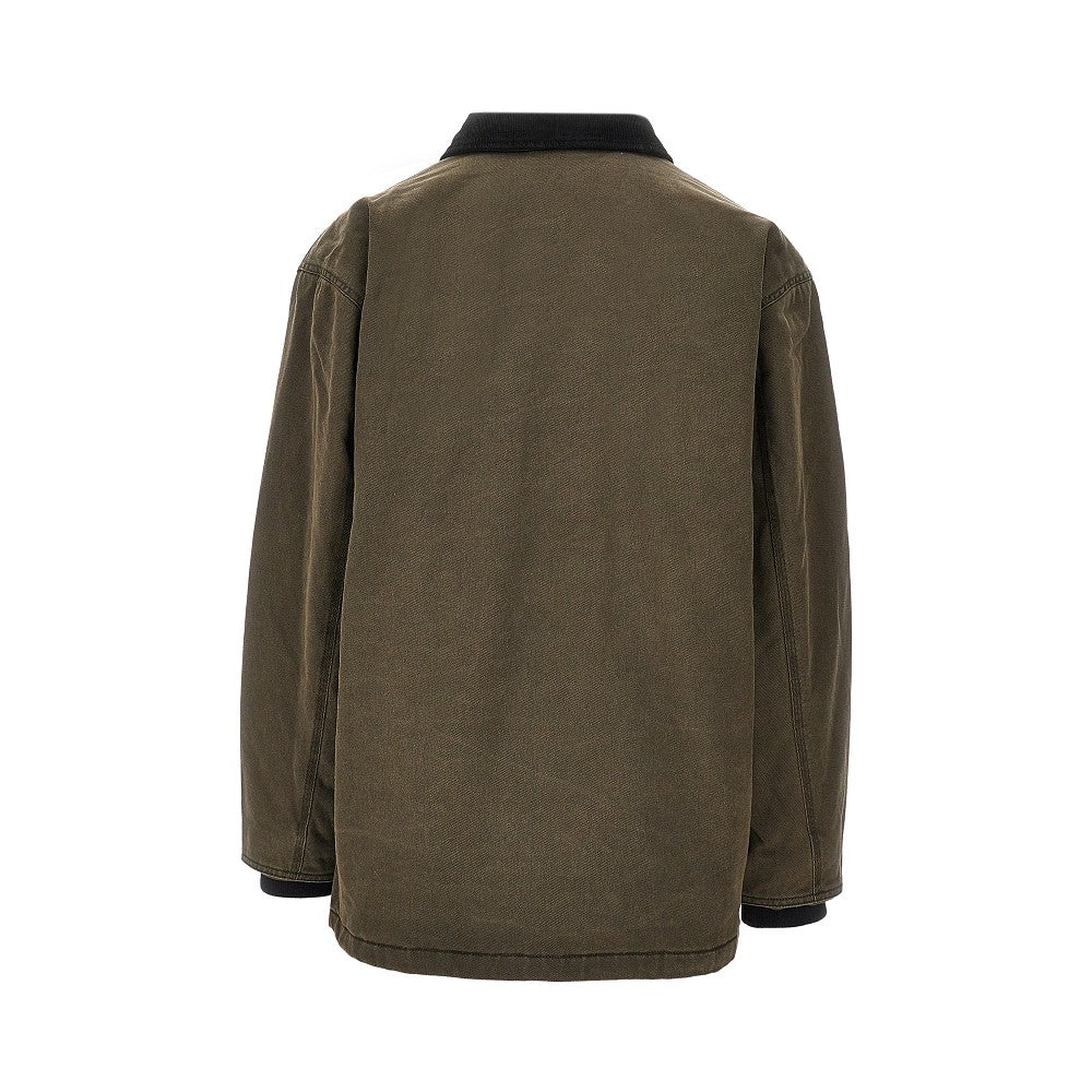 Giacca 'Norton' in cotone imbottito