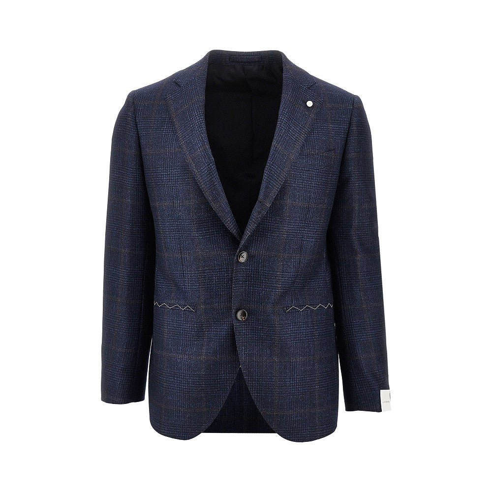 Prince of Wales tailored jacket