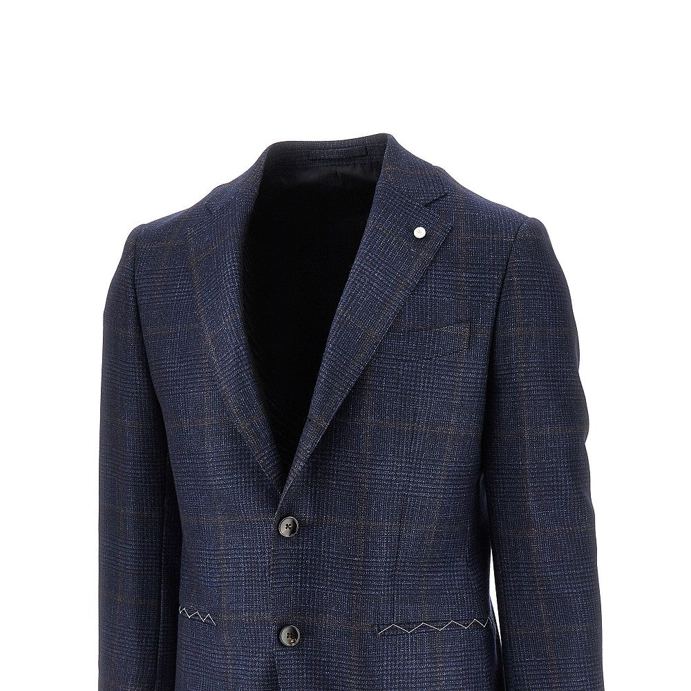 Prince of Wales tailored jacket