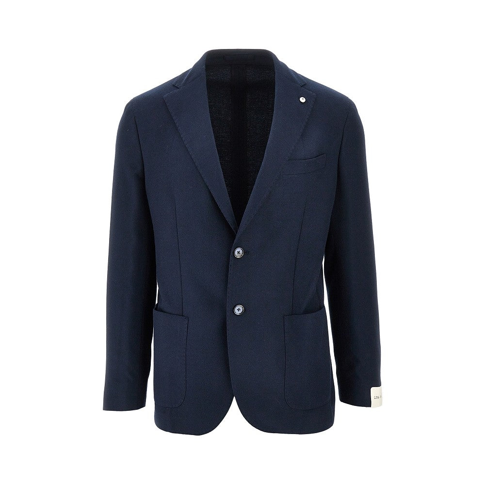 'Jack' single-breasted jacket
