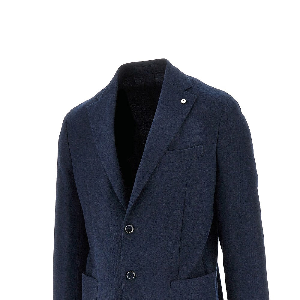 'Jack' single-breasted jacket