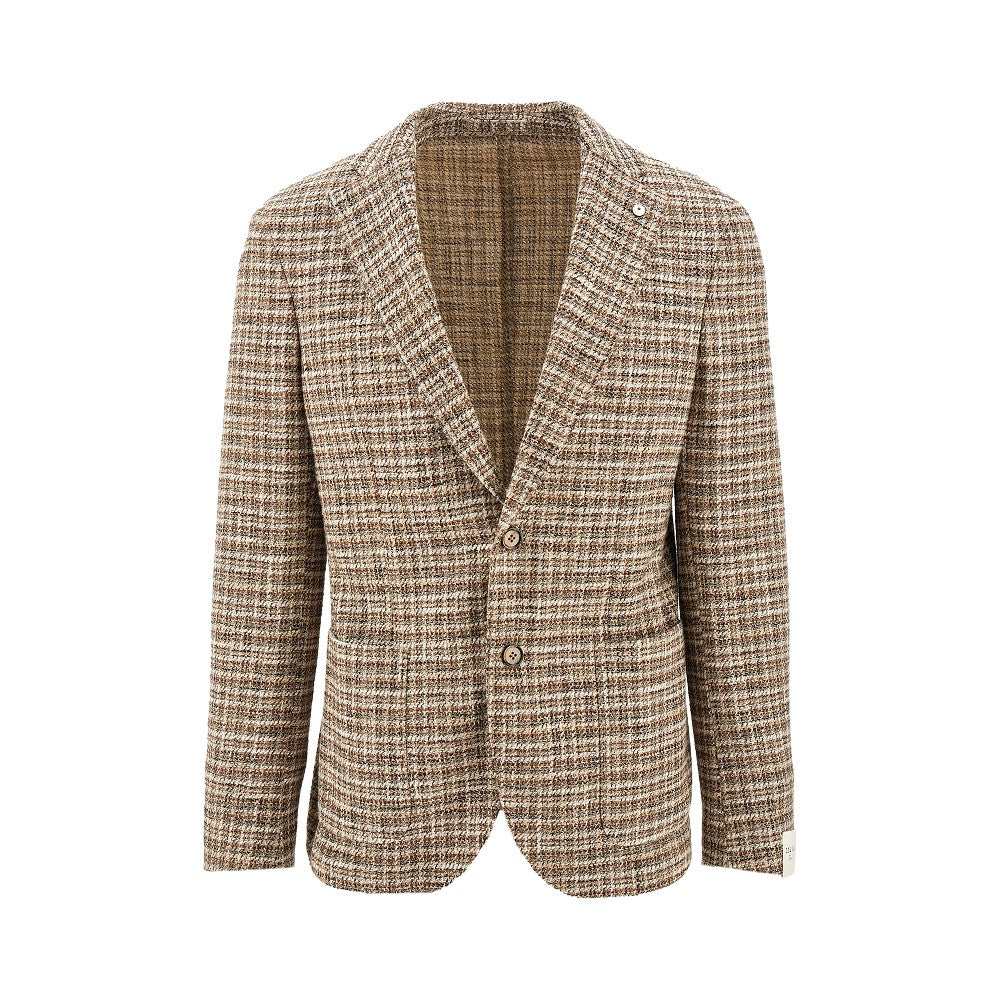 Tweed 'Jack' jacket