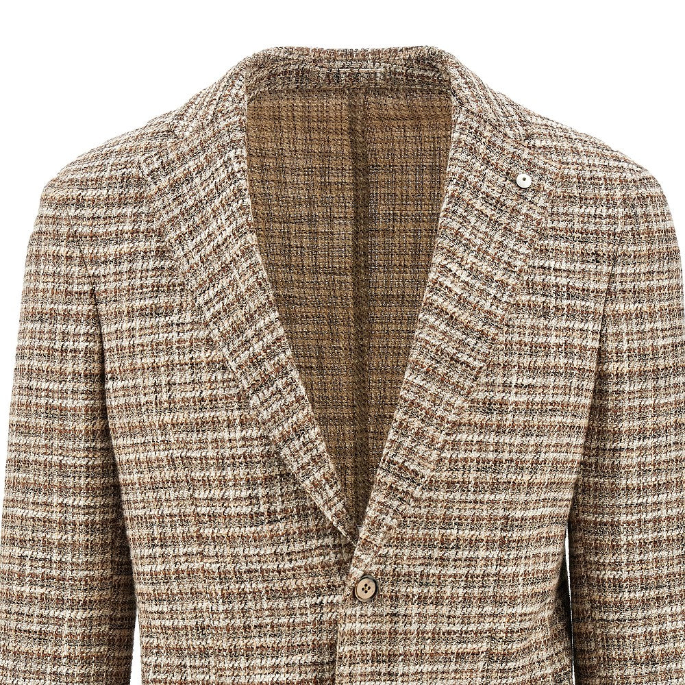 Tweed 'Jack' jacket