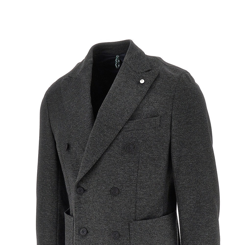 Giacca doppiopetto 'Active Uniform'