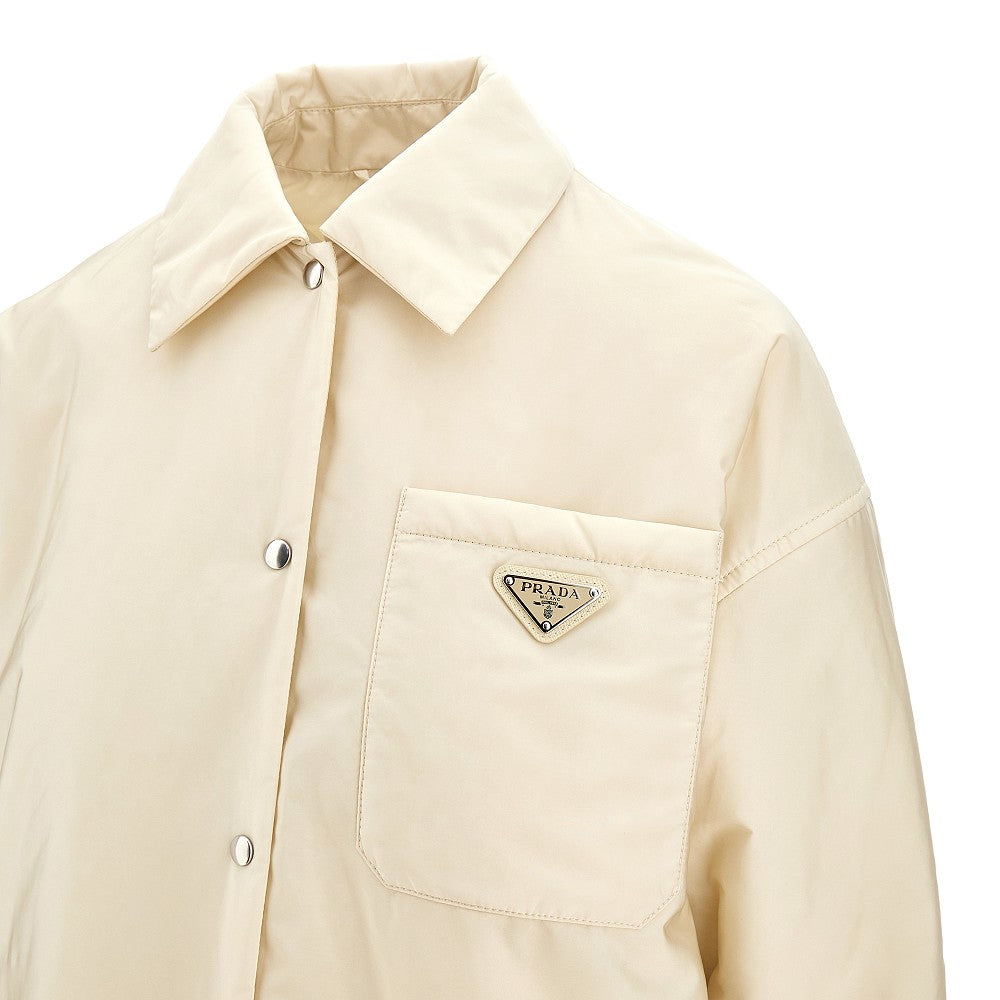 Giacca in Re-Nylon imbottito