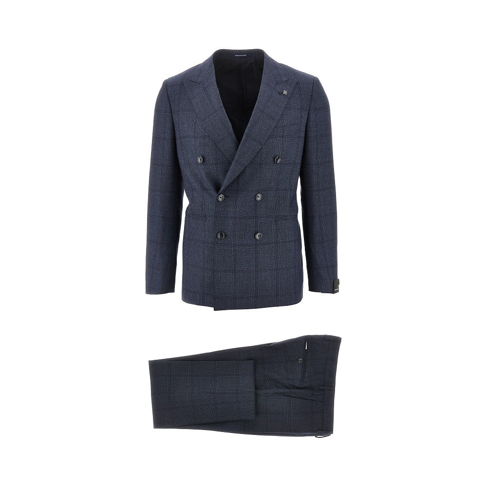 Abito sartoriale in Principe di Galles