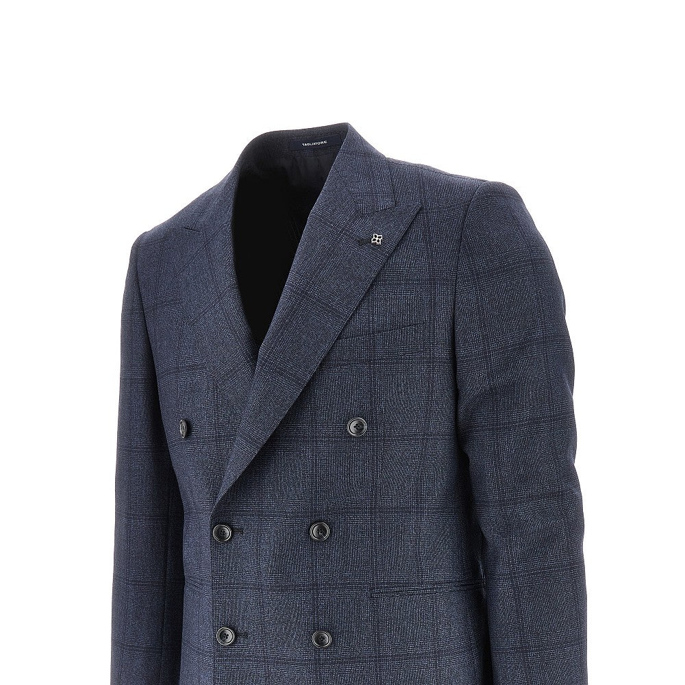 Abito sartoriale in Principe di Galles