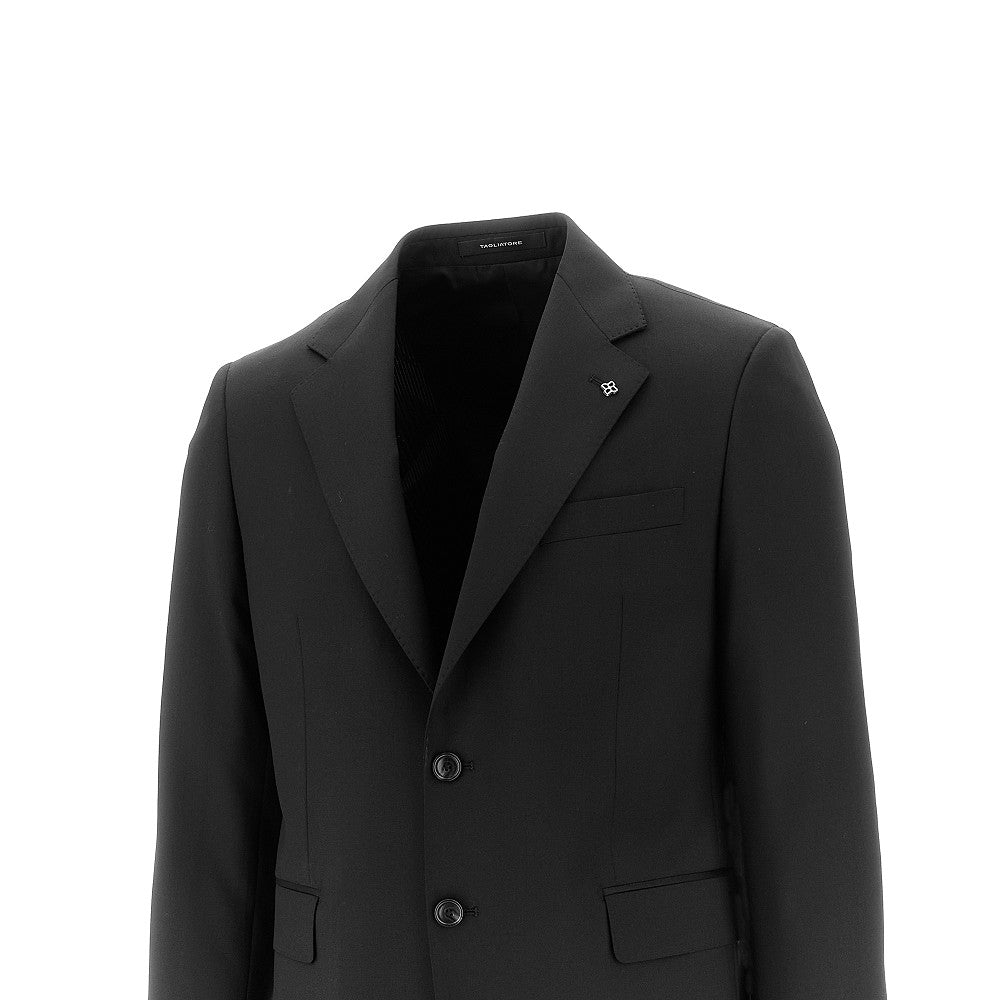 Completo sartoriale due pezzi in lana vergine