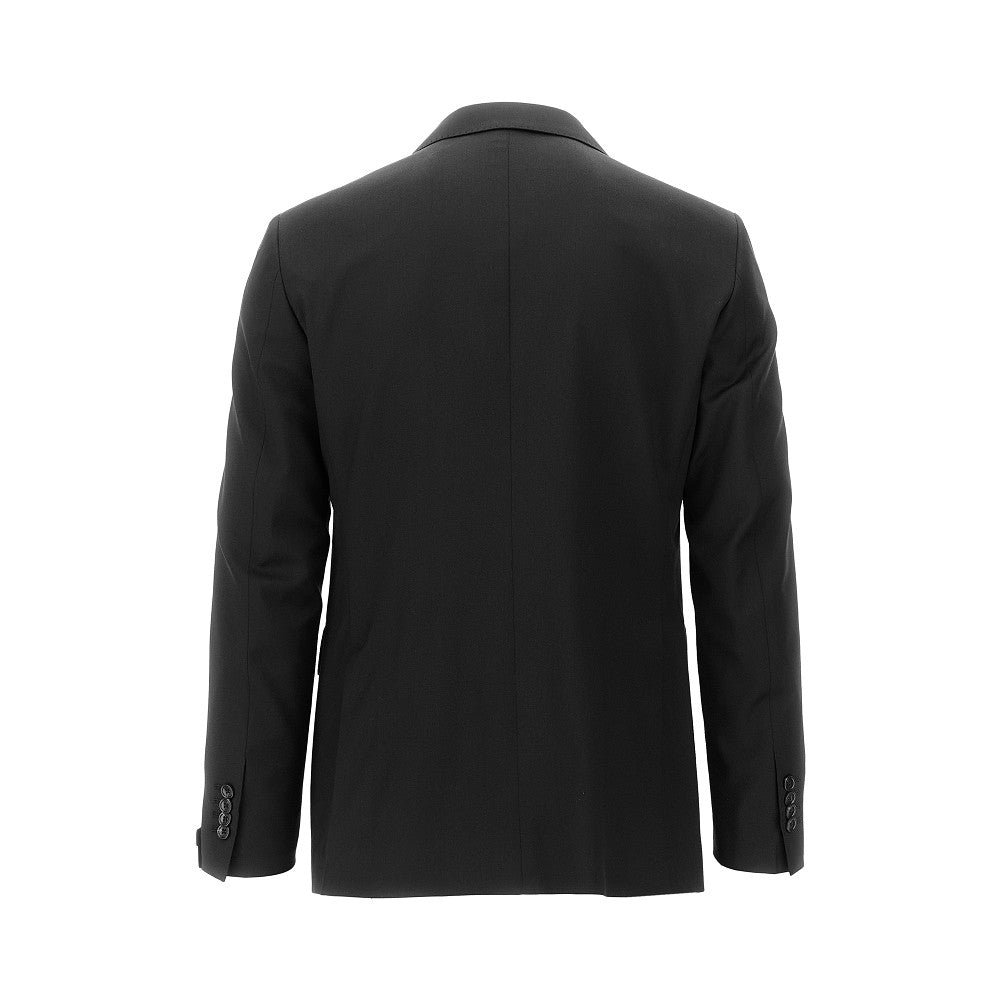 Completo sartoriale due pezzi in lana vergine