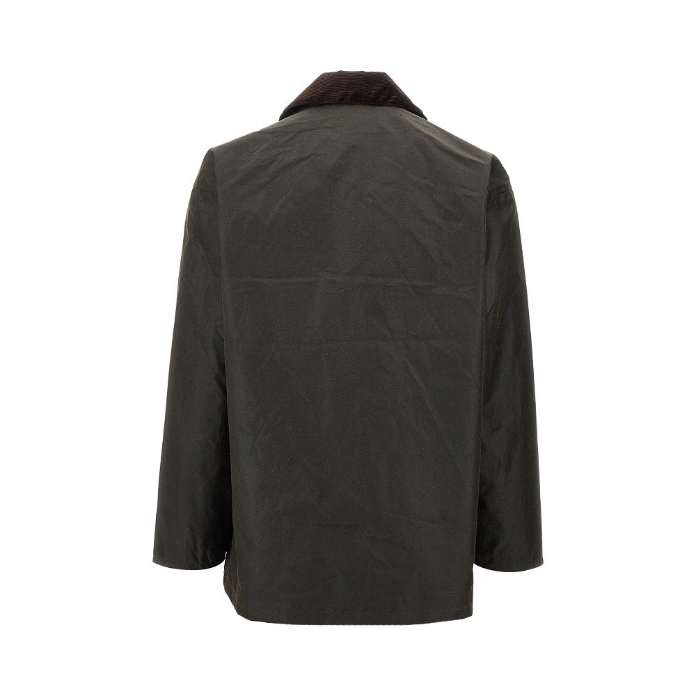 Waxed cotton Leisure jacket