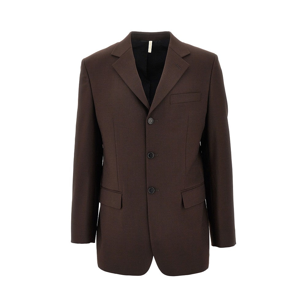 'Show' single-breasted blazer