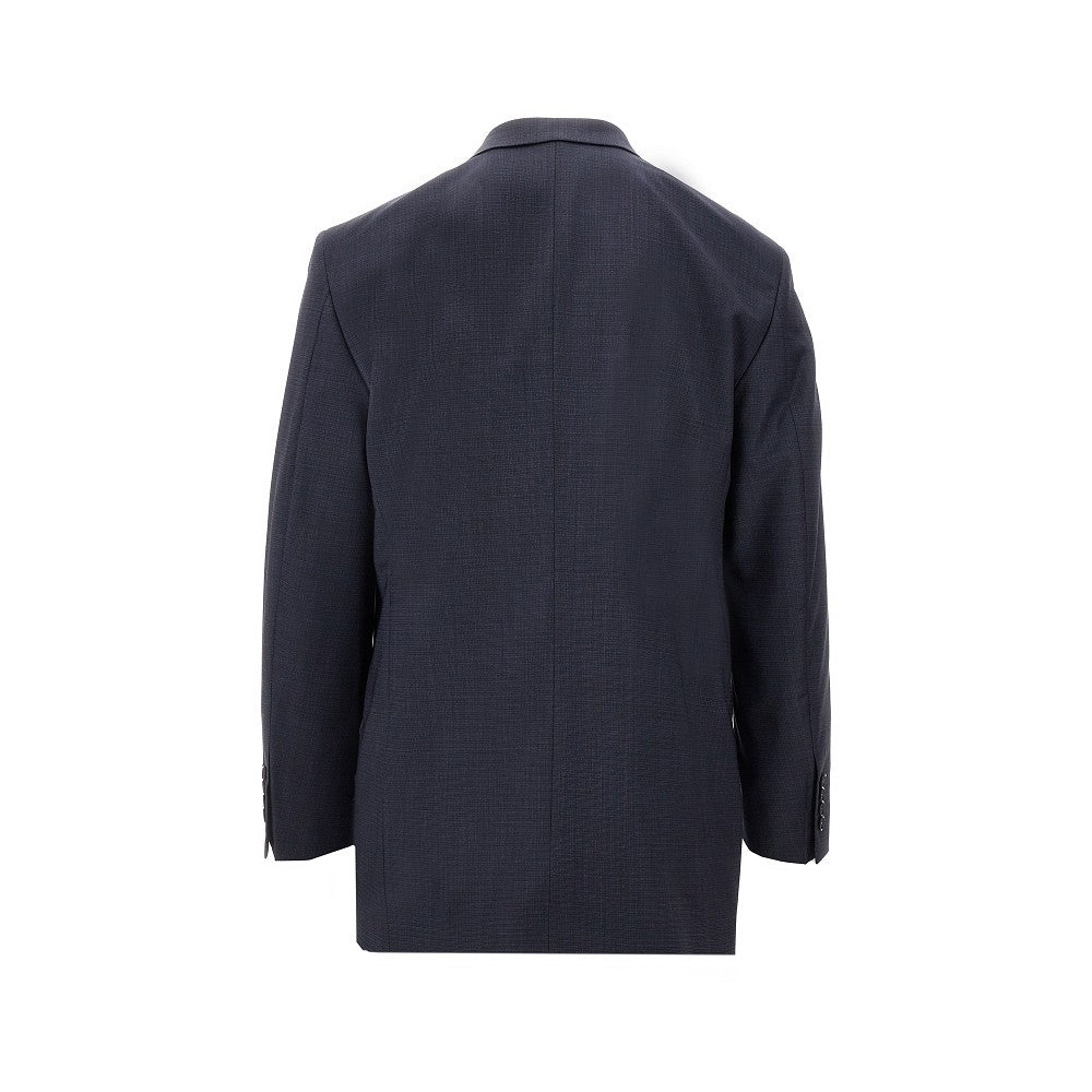 90's double-breasted blazer jacket