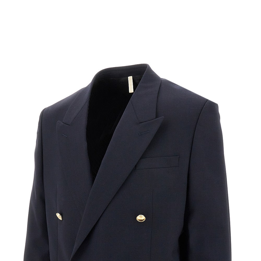 90's DB CLUB blazer jacket