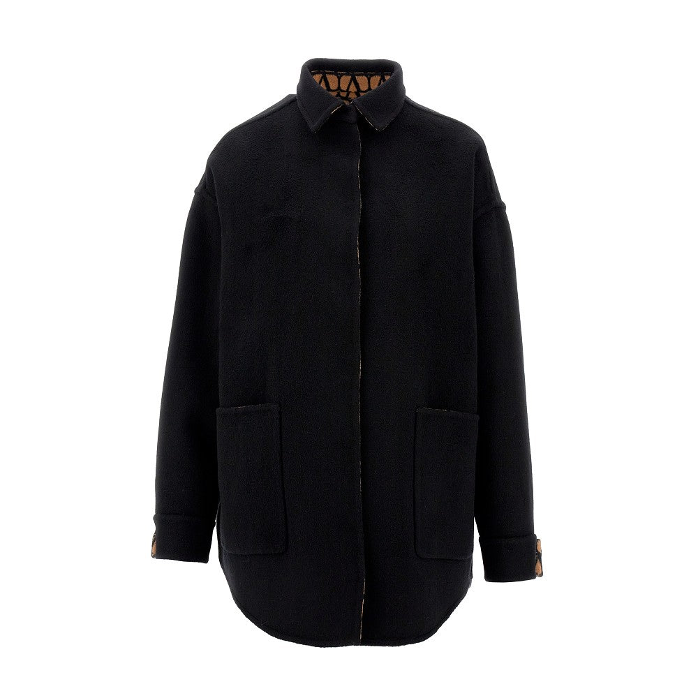 Overshirt reversibibile Toile Iconographe