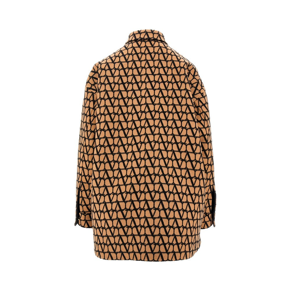 Overshirt reversibibile Toile Iconographe