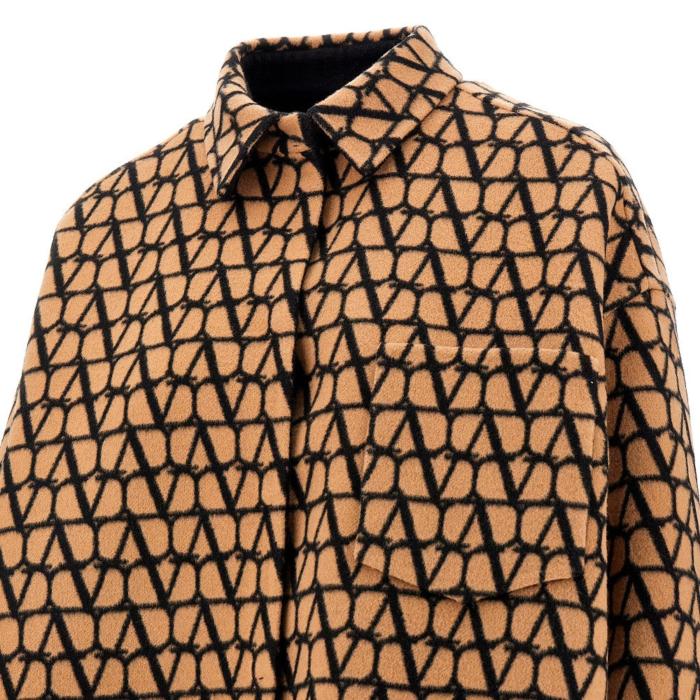 Overshirt reversibibile Toile Iconographe