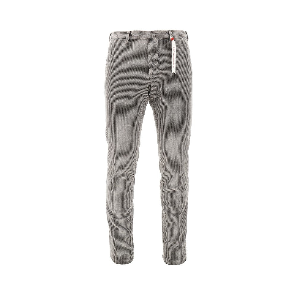'Evoluto' corduroy pants