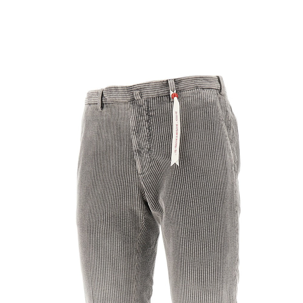 'Evoluto' corduroy pants