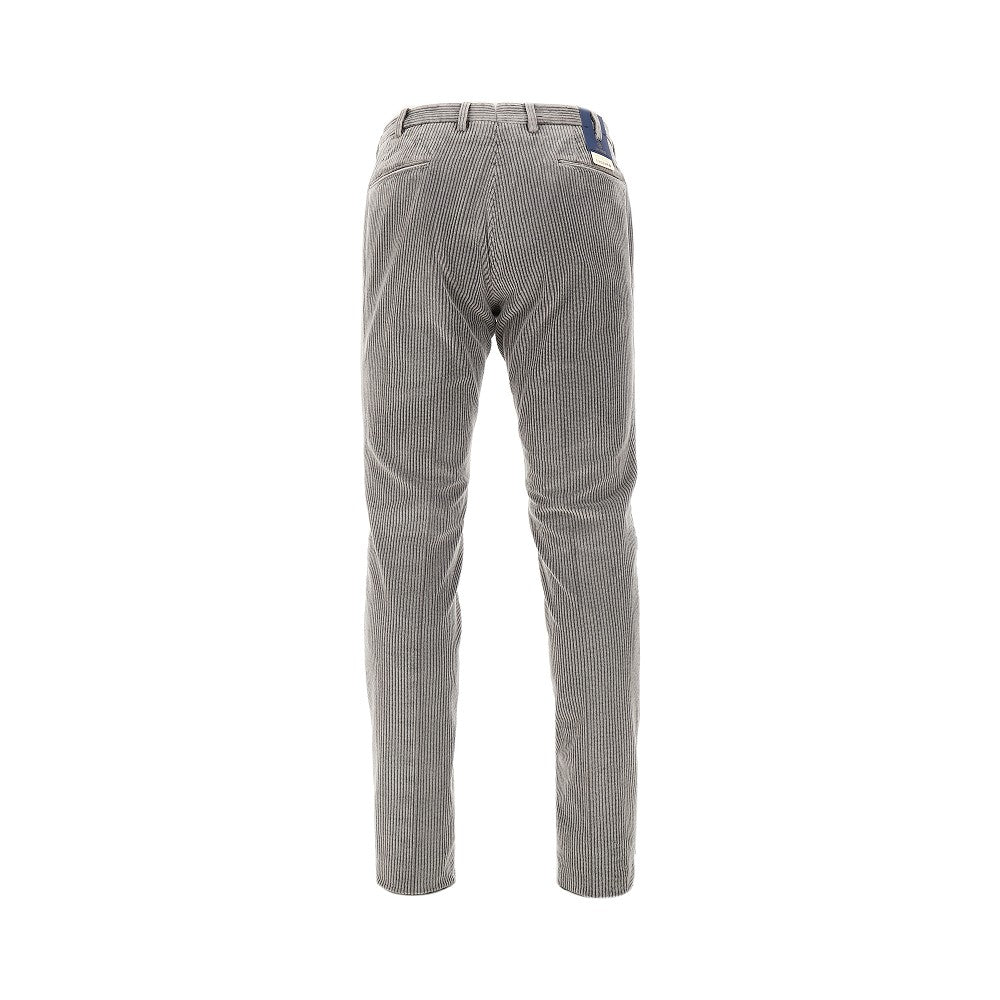 'Evoluto' corduroy pants