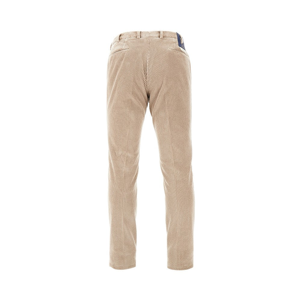 'Evoluto' corduroy pants