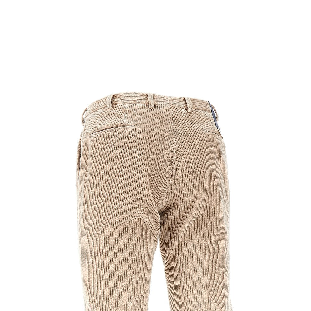 'Evoluto' corduroy pants