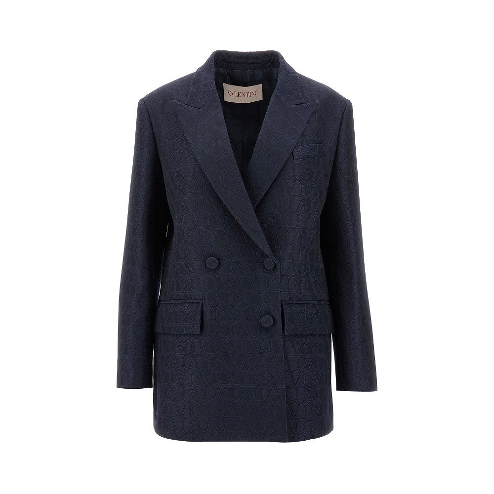 Toile Iconographe Crepe Couture jacket