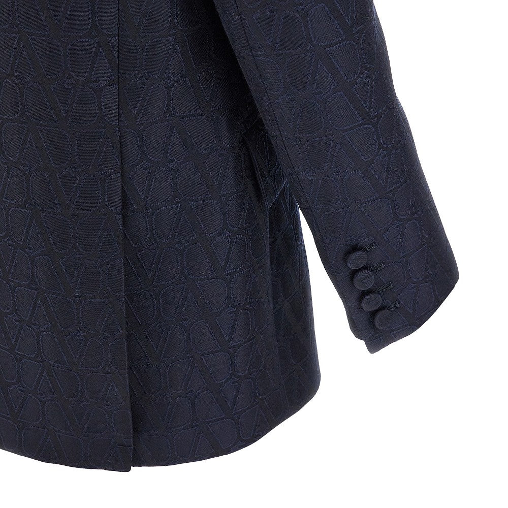 Toile Iconographe Crepe Couture jacket