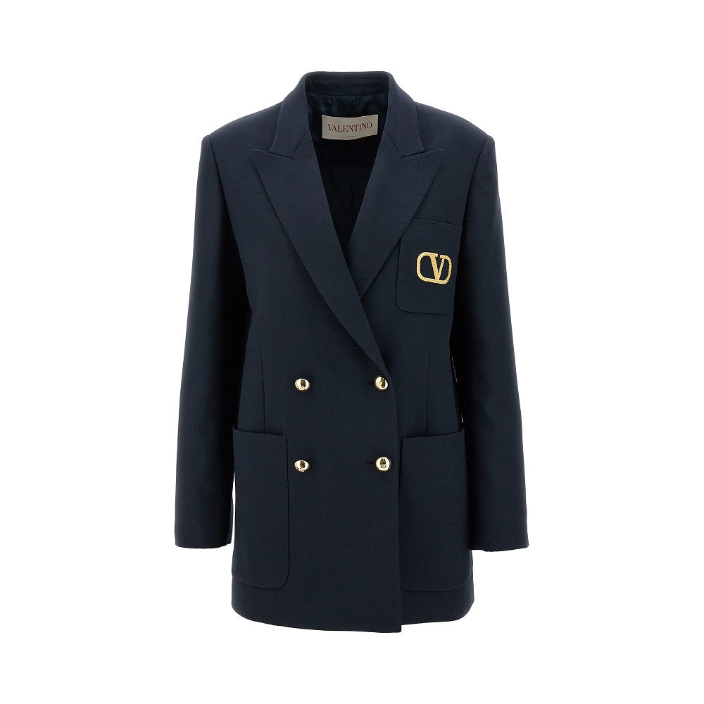 Giacca doppiopetto in Formal Natte'