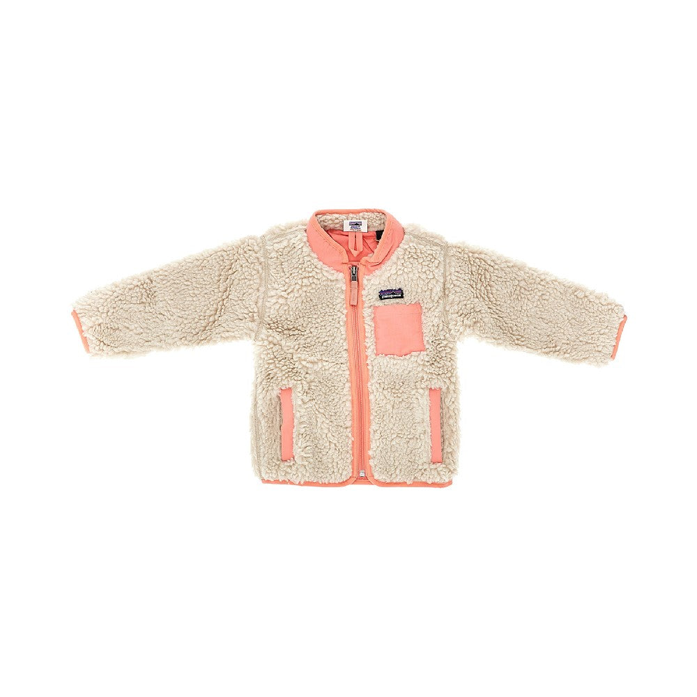 'Baby Retro-X®' fleeced jacket