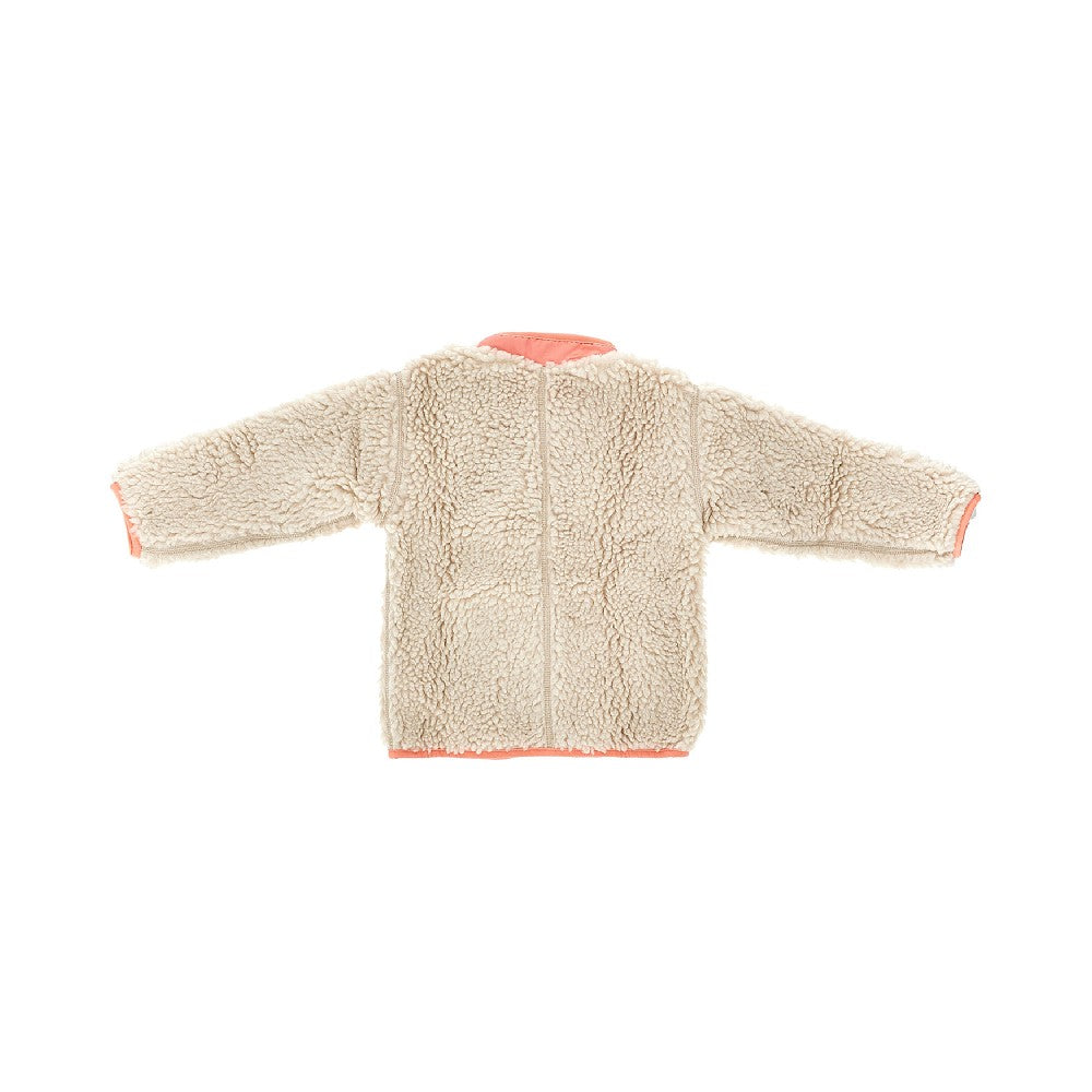 'Baby Retro-X®' fleeced jacket
