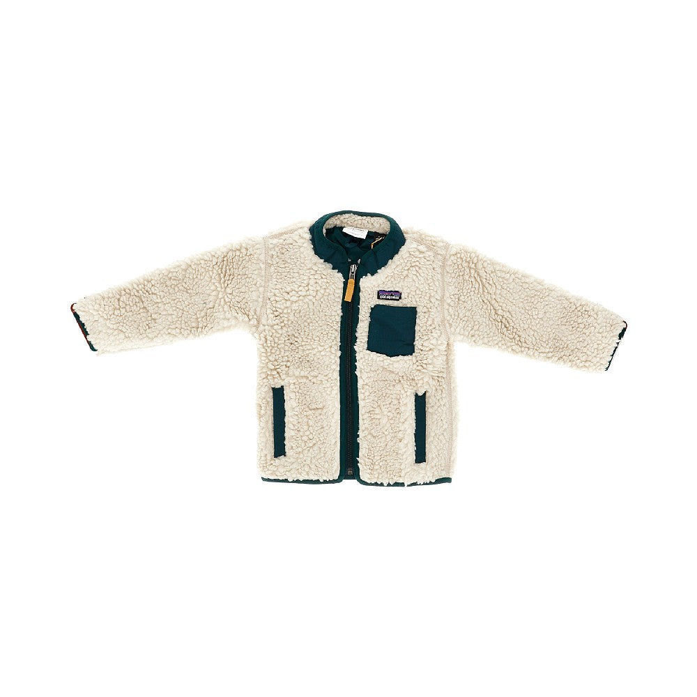 'Baby Retro-X®' fleeced jacket