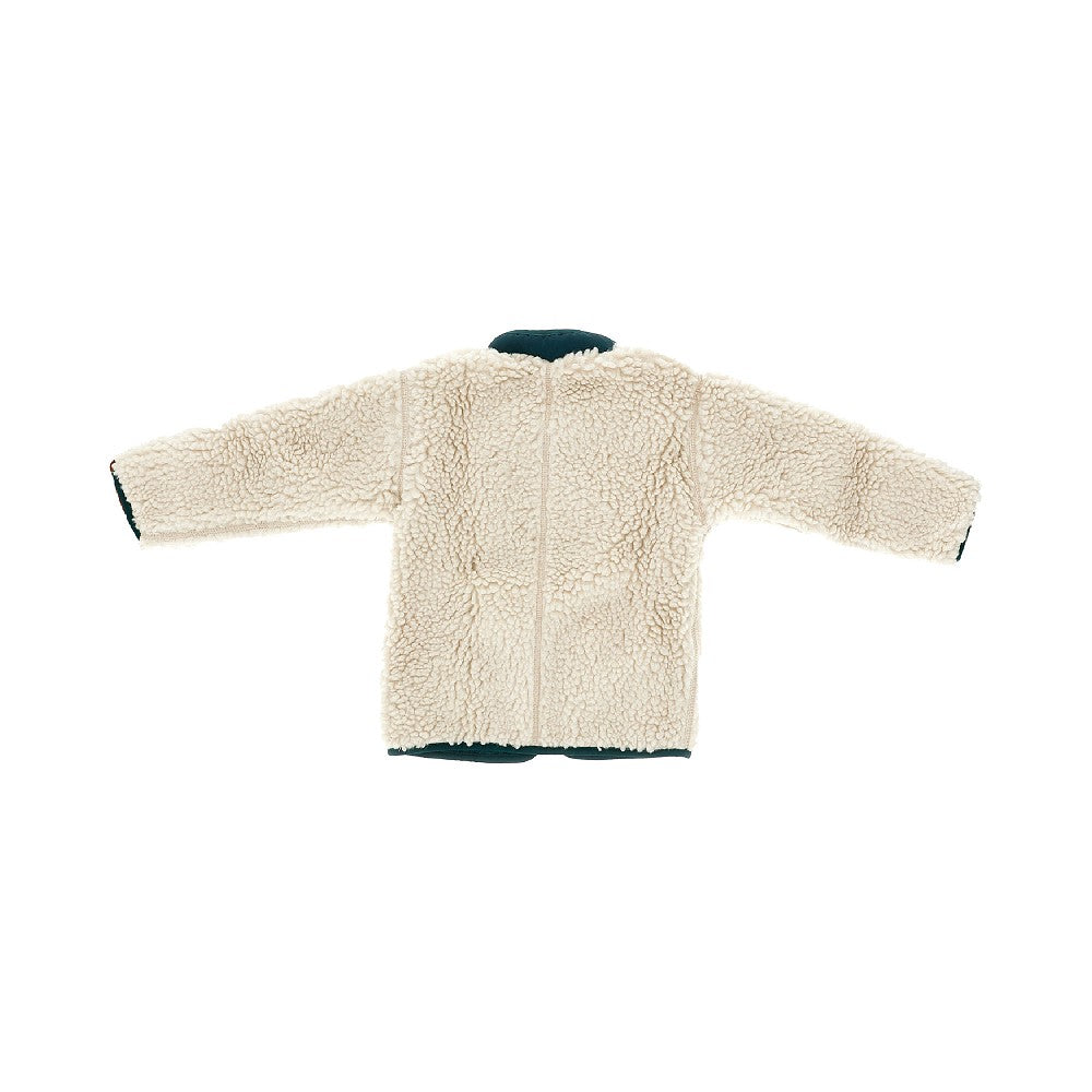 'Baby Retro-X®' fleeced jacket
